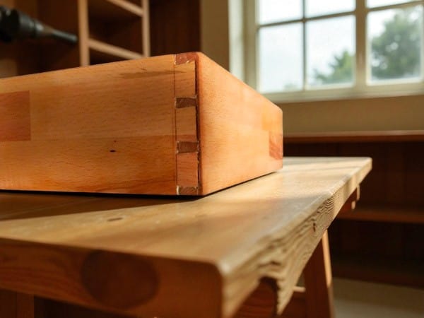 Half-Blind Dovetail 2
