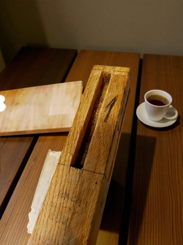 Mortise Спој