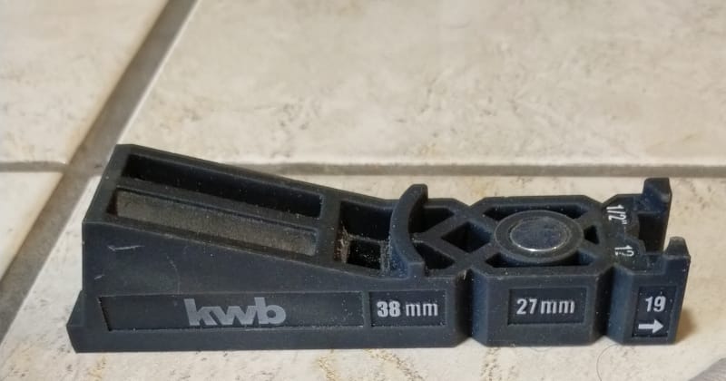 Pocket Hole Jig