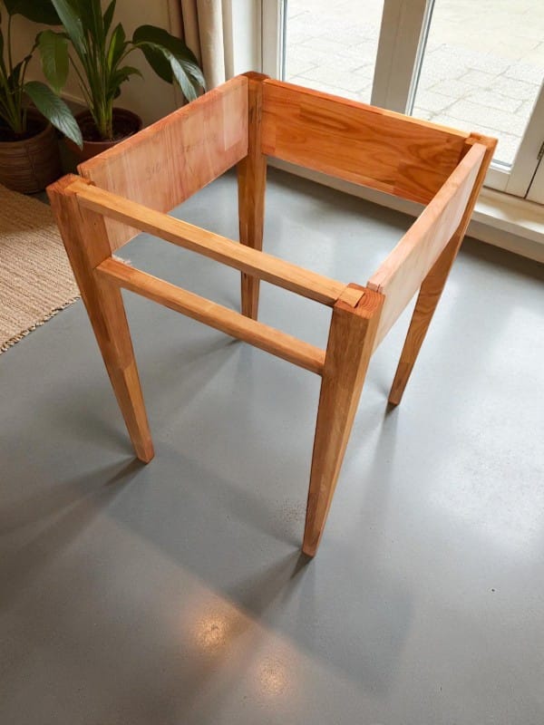 Dovetail Stretcher преден носач 2