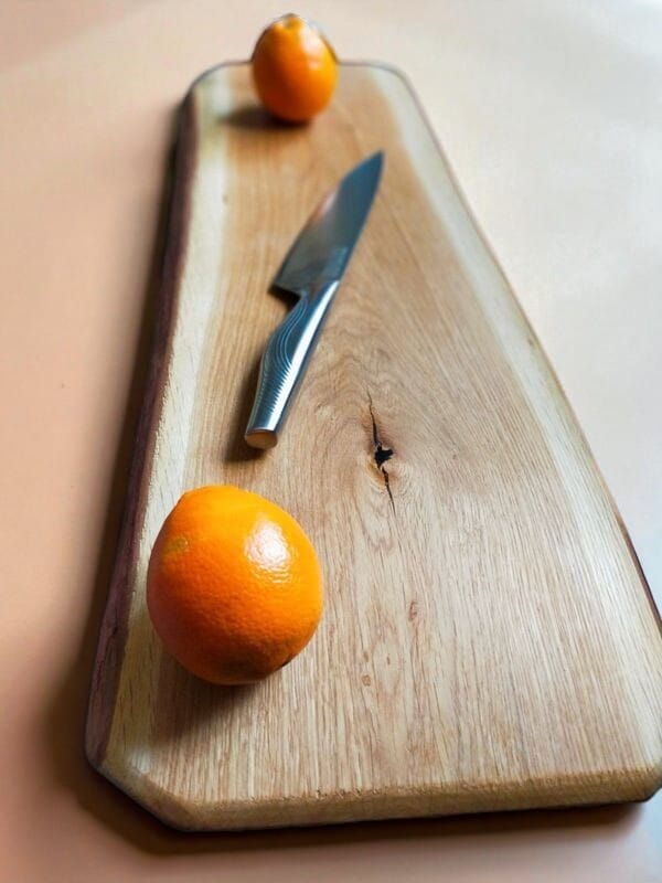 GRAIN Series - Даска за сечење и сервирање од масивно дрво | Woodgrainstudio - Image 14