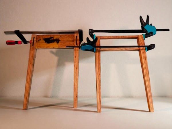 Front Stretchers предни носачи на фиока