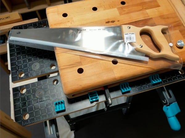 панел пила (panel saw)