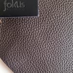 8 Spessorato BROWN Genuine Leather 100%