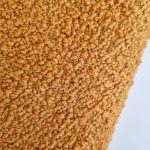 boucle 9 mustard